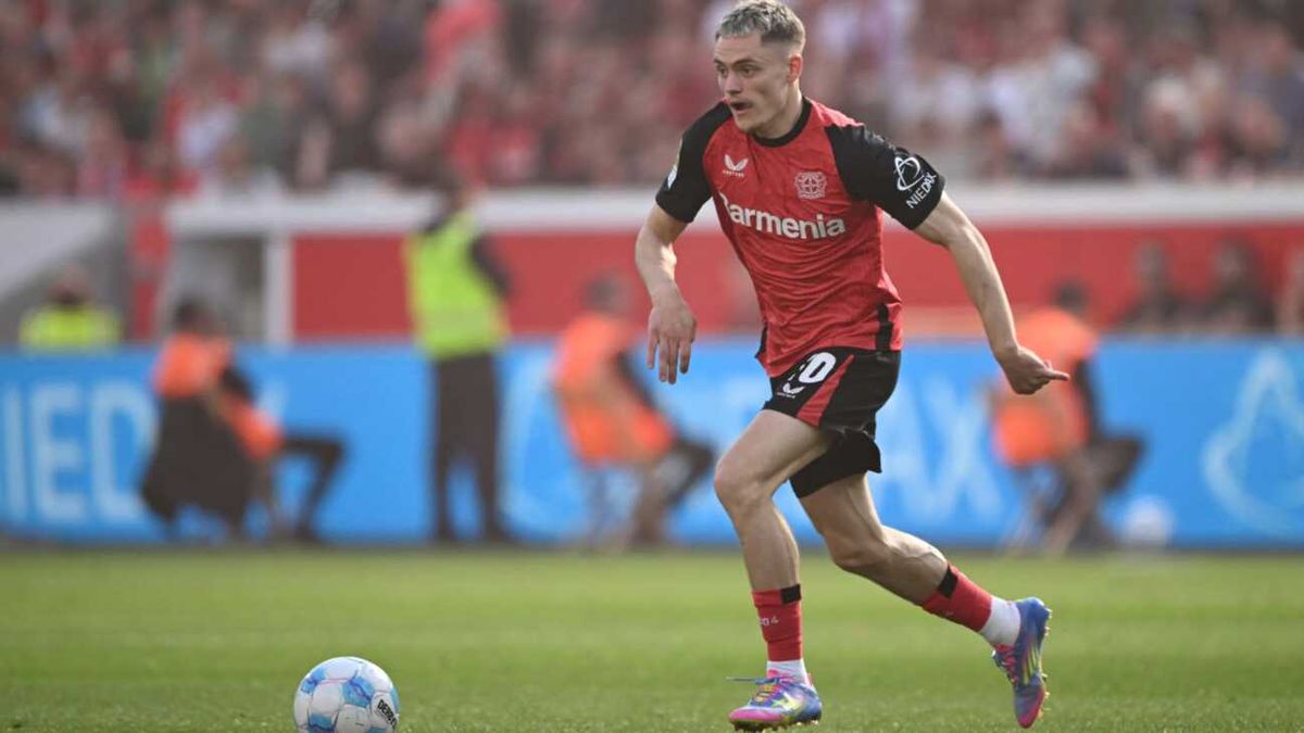 Bei Wirtz-Comeback: Bayer patzt im Titelrennen