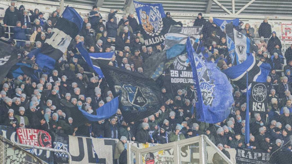 Geldstrafen für Mannheim und Osnabrück