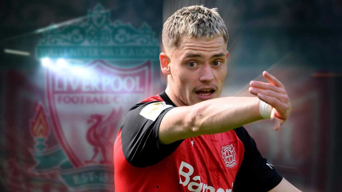 Bilder vom Trainingsplatz: Wirtz legt in Liverpool los