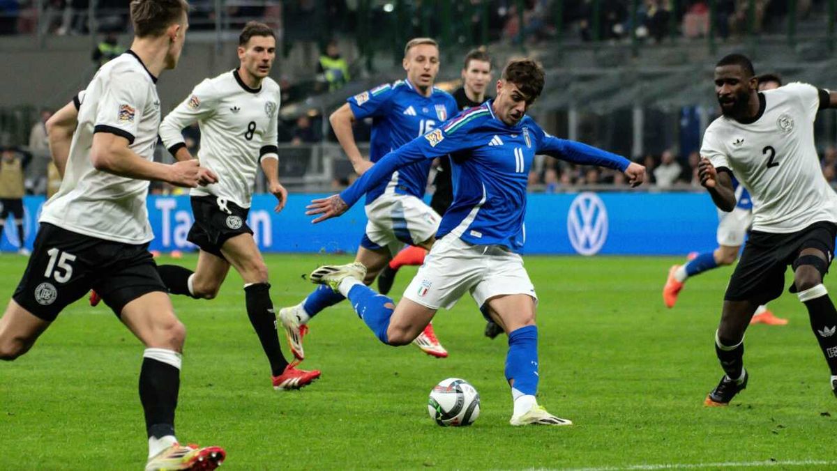 Maldini in der Startelf? Spalletti zu Umstellungen gezwungen