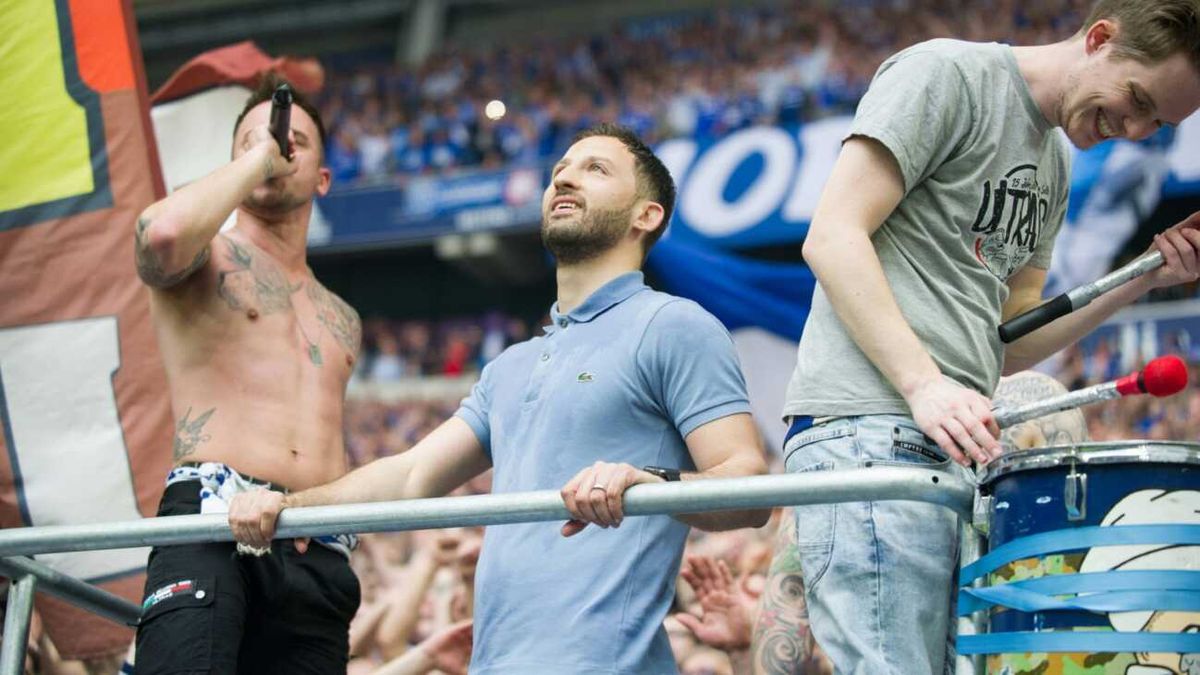 Schalke-Rückkehr? Tedesco kann es sich "vorstellen"