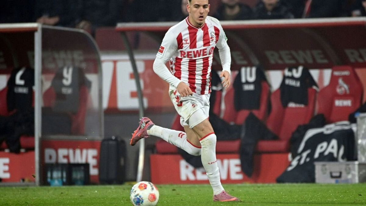 Hat Bodenhaftung: Littbarski schwärmt von El Mala