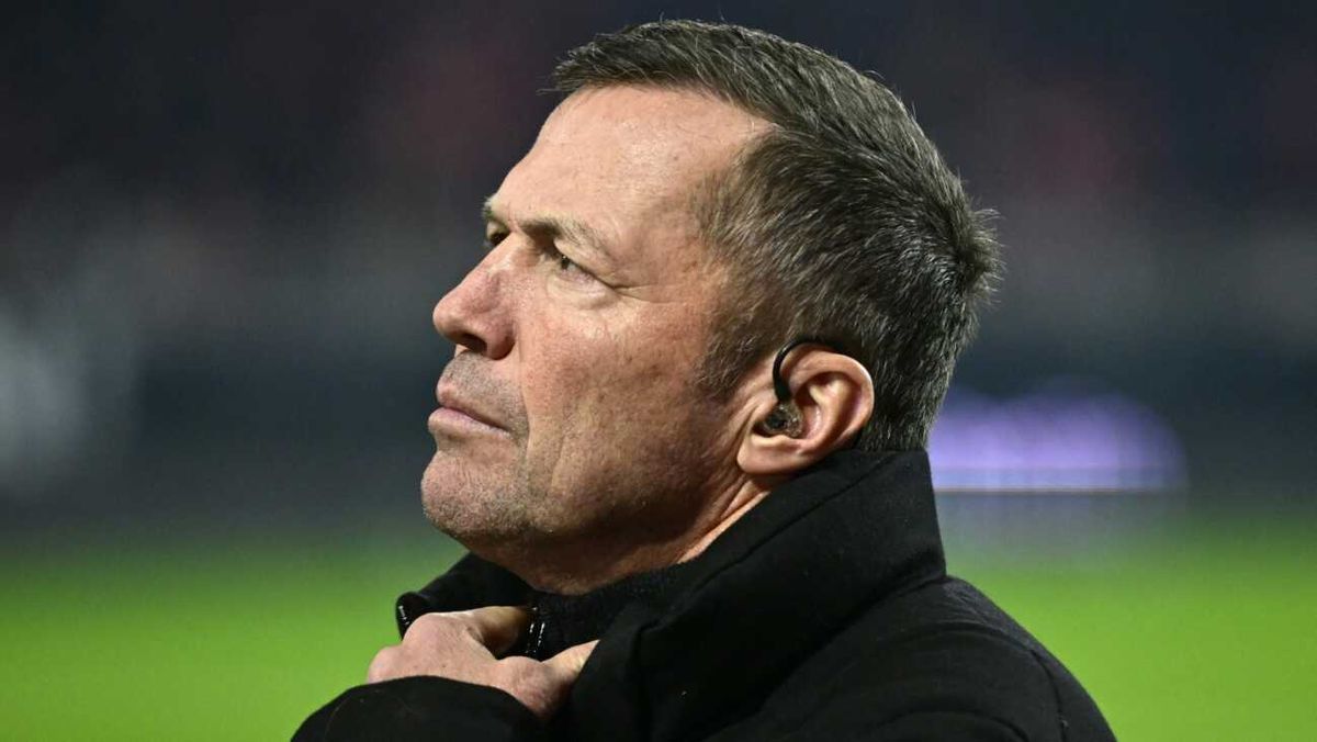 Matthäus: "Auf etwas reagiert, was ich gar nicht gesagt habe"