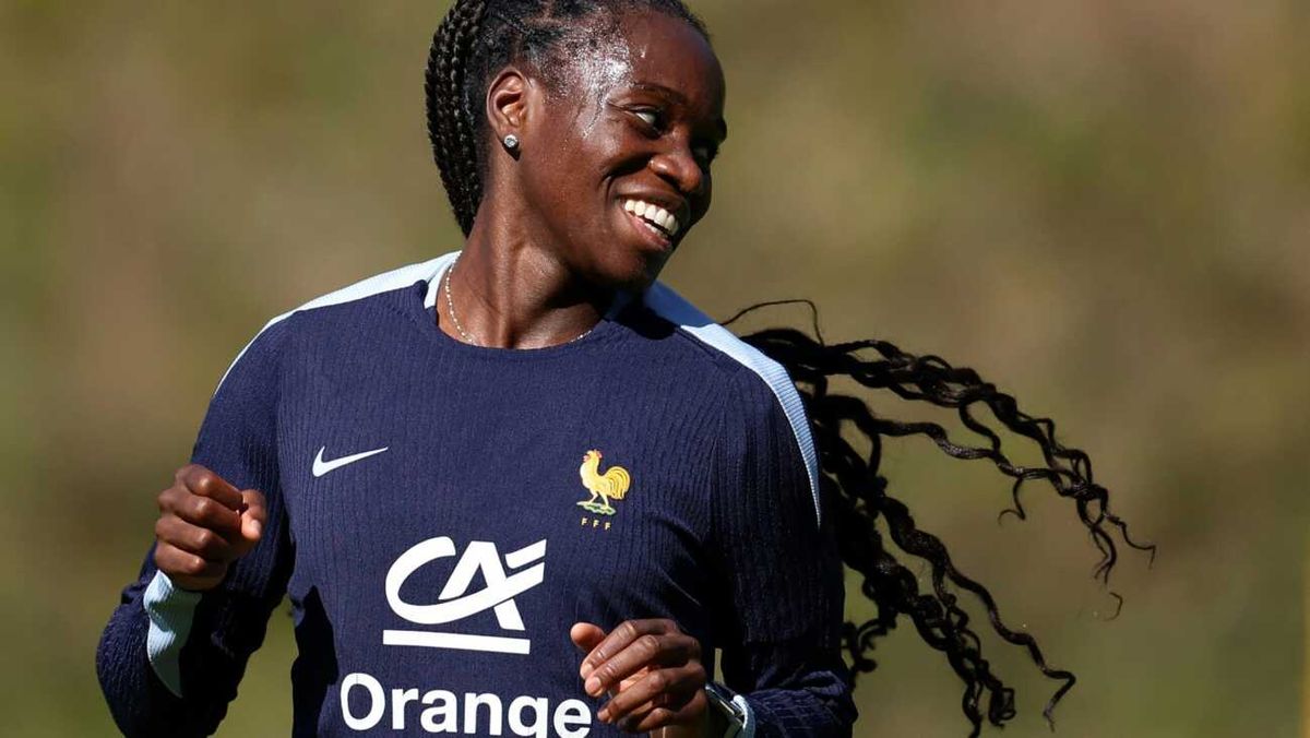 "Kein Risiko": Frankreich im Topspiel ohne Kapitänin Mbock