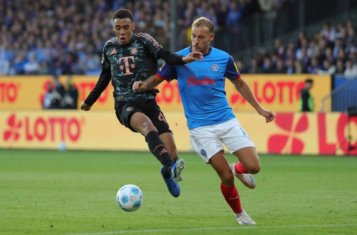 Frust in Kiel: "In die Hose geschissen"