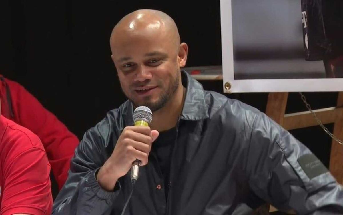 Kompany: Jetzt auch "Weißbier im Repertoire"