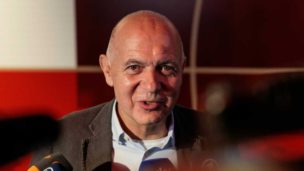 EM-Bewerbung für 2029: Neuendorf zeigt sich zuversichtlich