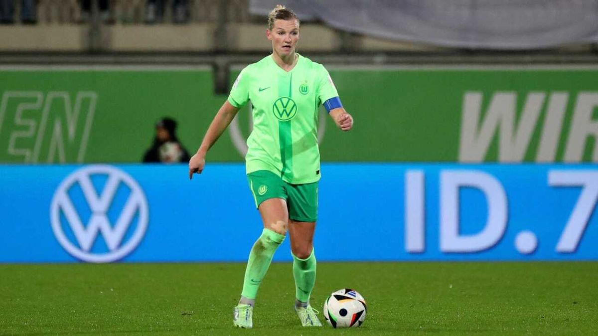 Wolfsburg: Popp, Hegering und Lattwein fallen aus