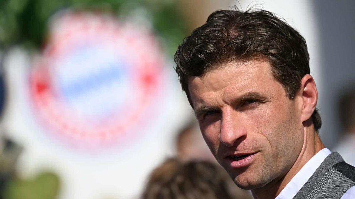 Müller: Leverkusen mit "Bayern-Dusel"