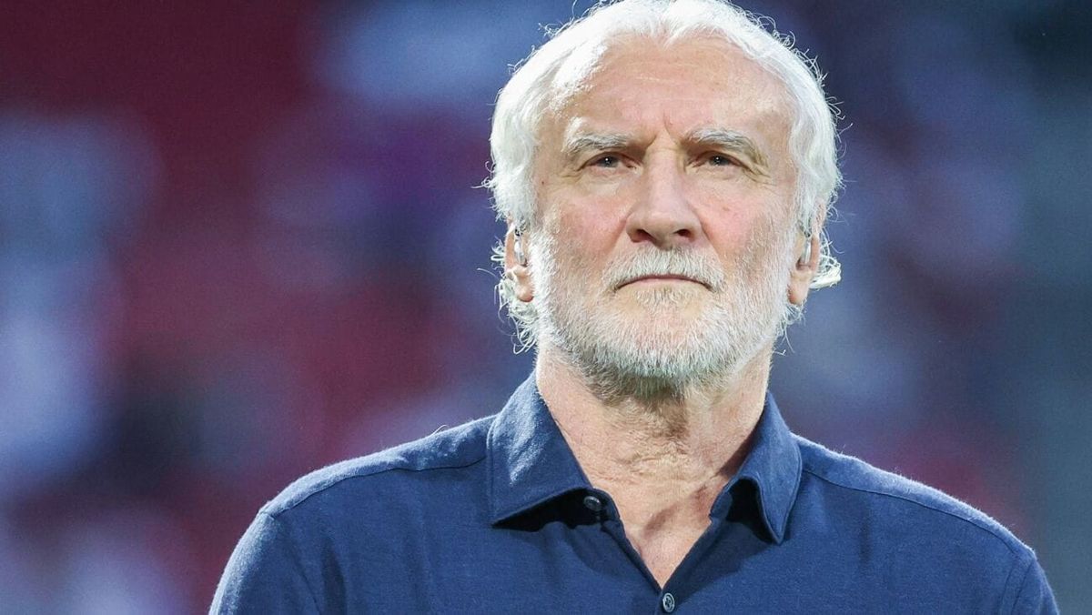 Völler wird in der Kategorie "Legende des Sports" geehrt