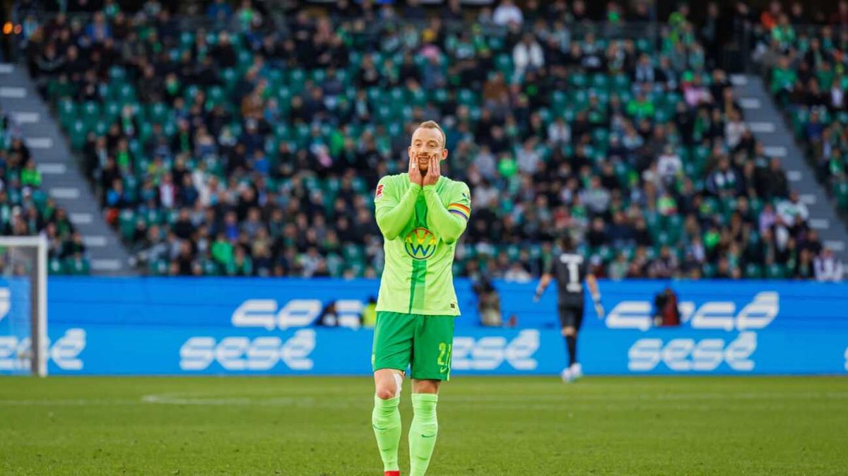 Wolfsburg und Europa: "Das reicht einfach nicht"