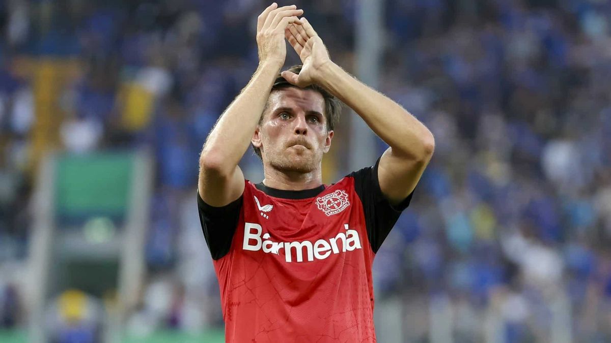 Bayer-Matchwinner Hofmann: Jena-Spiel war "Warnschuss"