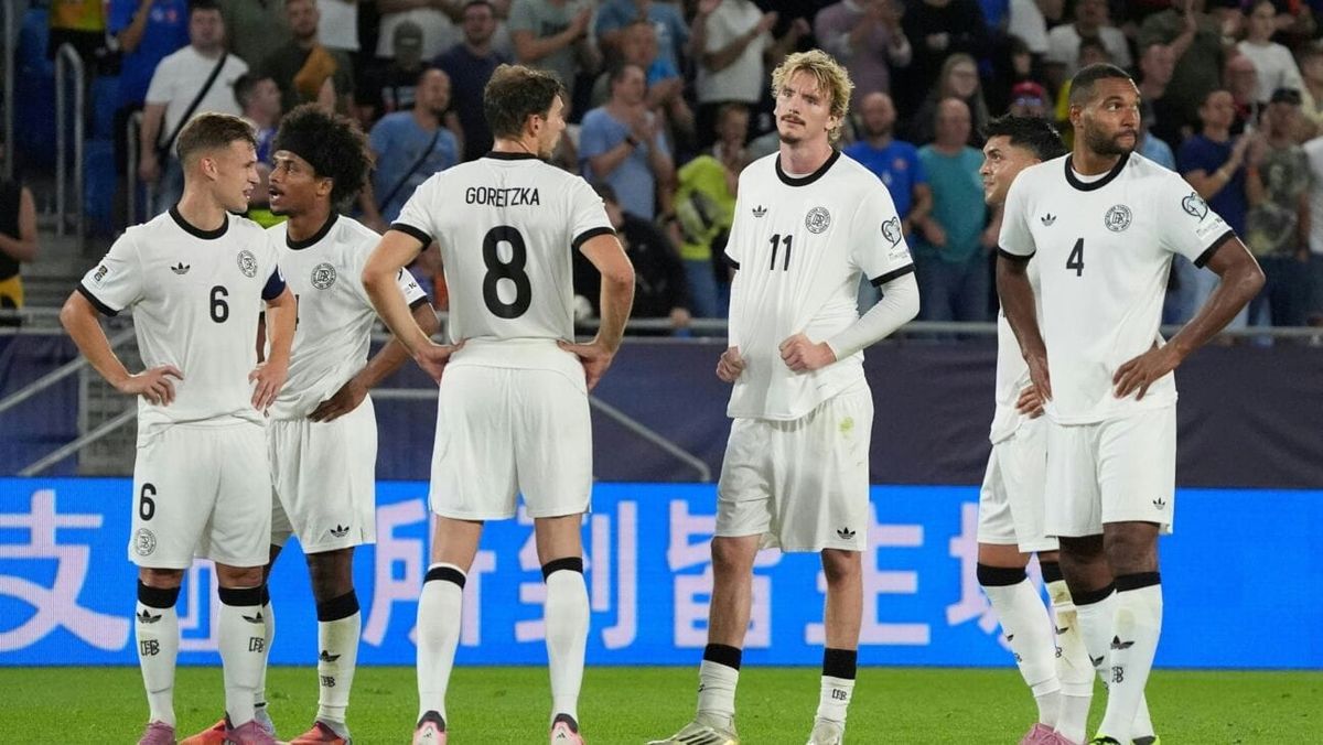 "Nicht einstürzen lassen": Nagelsmann fordert Emotionalität