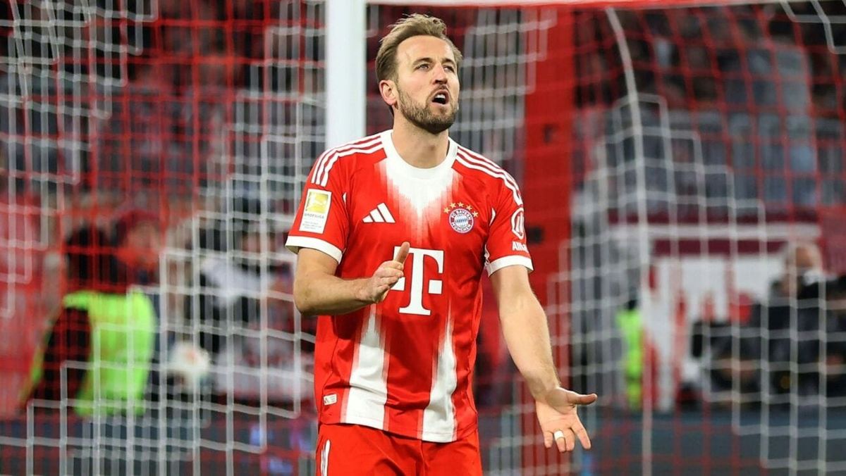 Kane über Lewandowski-Rekord: "Ist möglich"