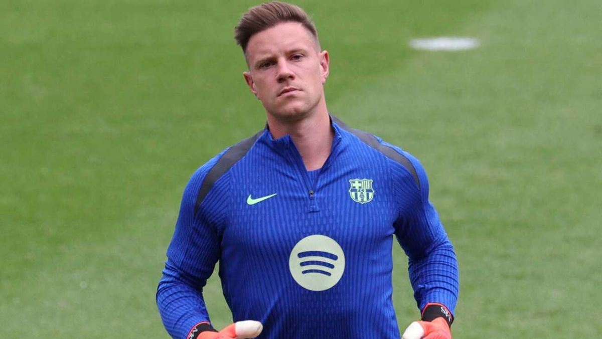 Ter Stegen unterschreibt Genehmigung - und ist wieder Kapitän