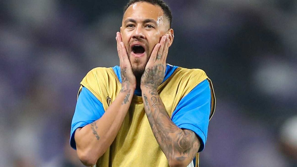 Neymar: WM 2026 "meine letzte Weltmeisterschaft"