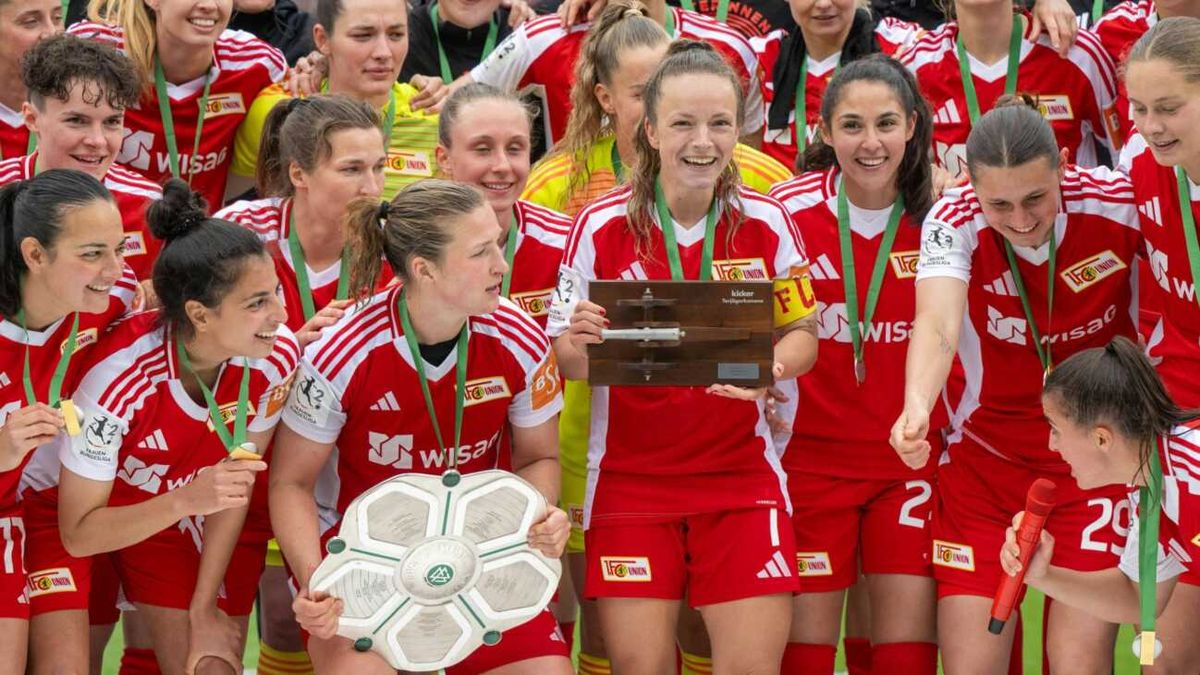 Champions League für Unions Frauen "ein Traum"