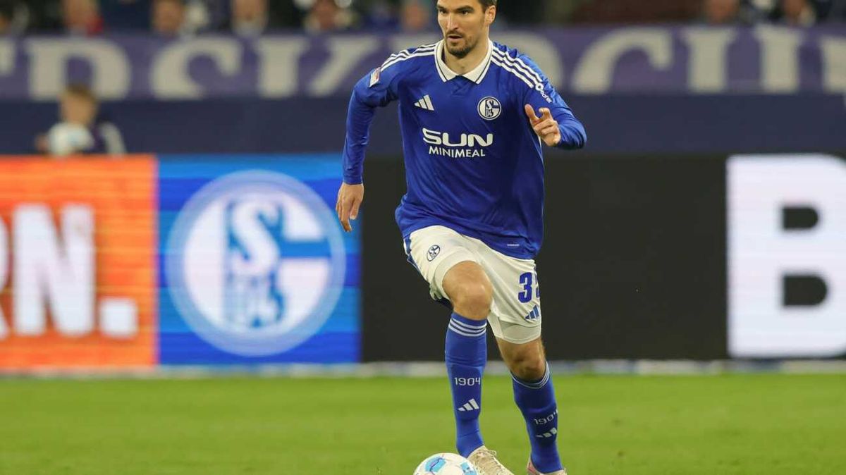 Schalke 04: Keine neuen Verträge für drei Stammspieler