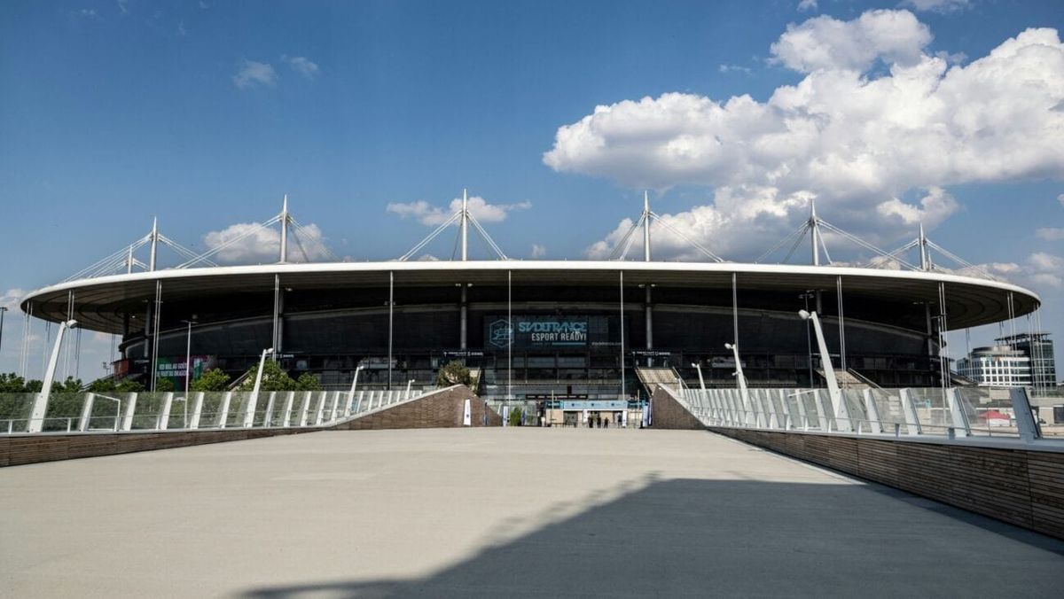 Frankreich kehrt ins Stade de France zurück