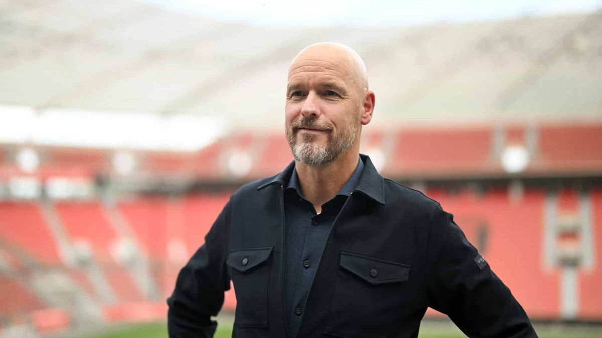 Offiziell: Bayer Leverkusen trennt sich von Erik ten Hag