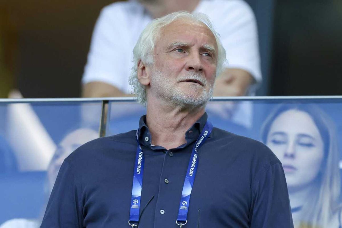 Völler vor EM-Finale gegen England: "Mehr geht nicht"
