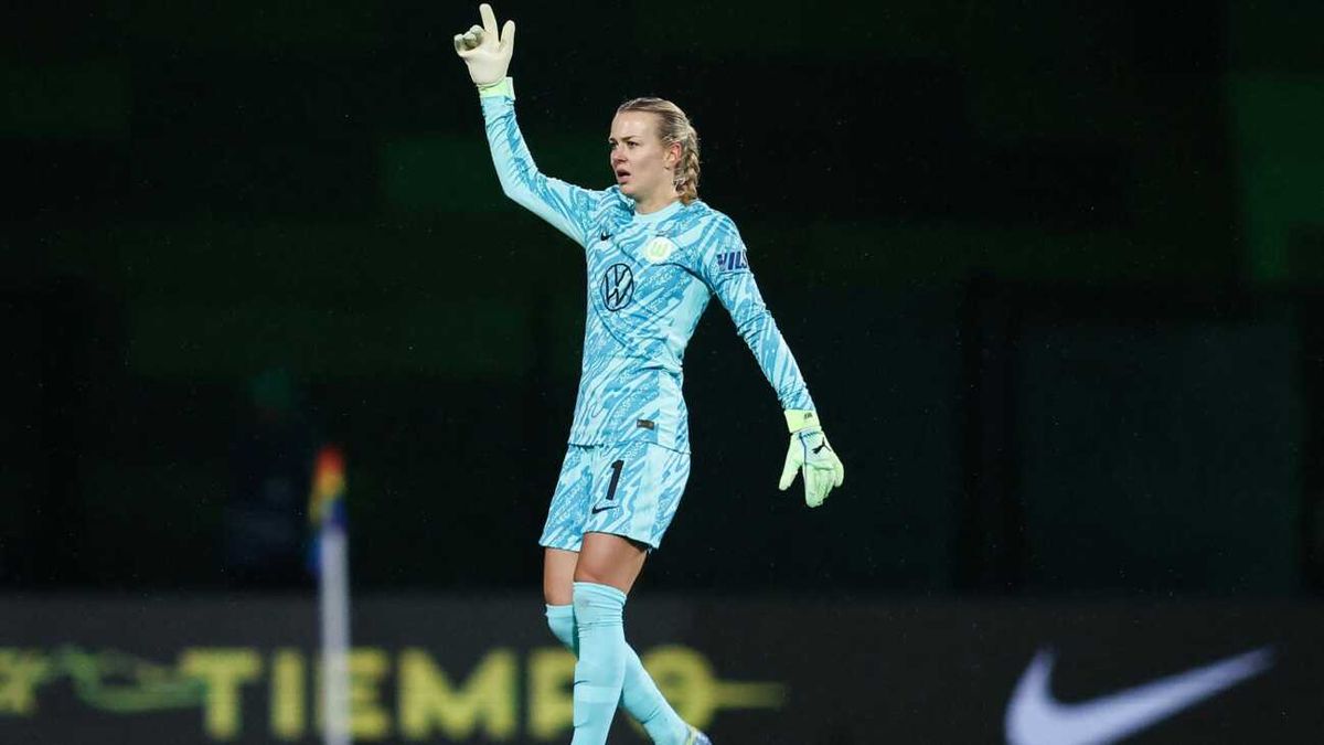 Medien: Frohms verlässt Wolfsburg im Sommer