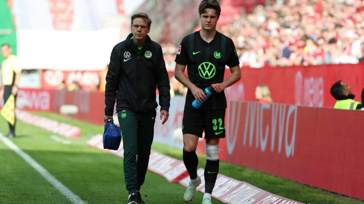 Wolfsburg gegen Freiburg ohne Svanberg