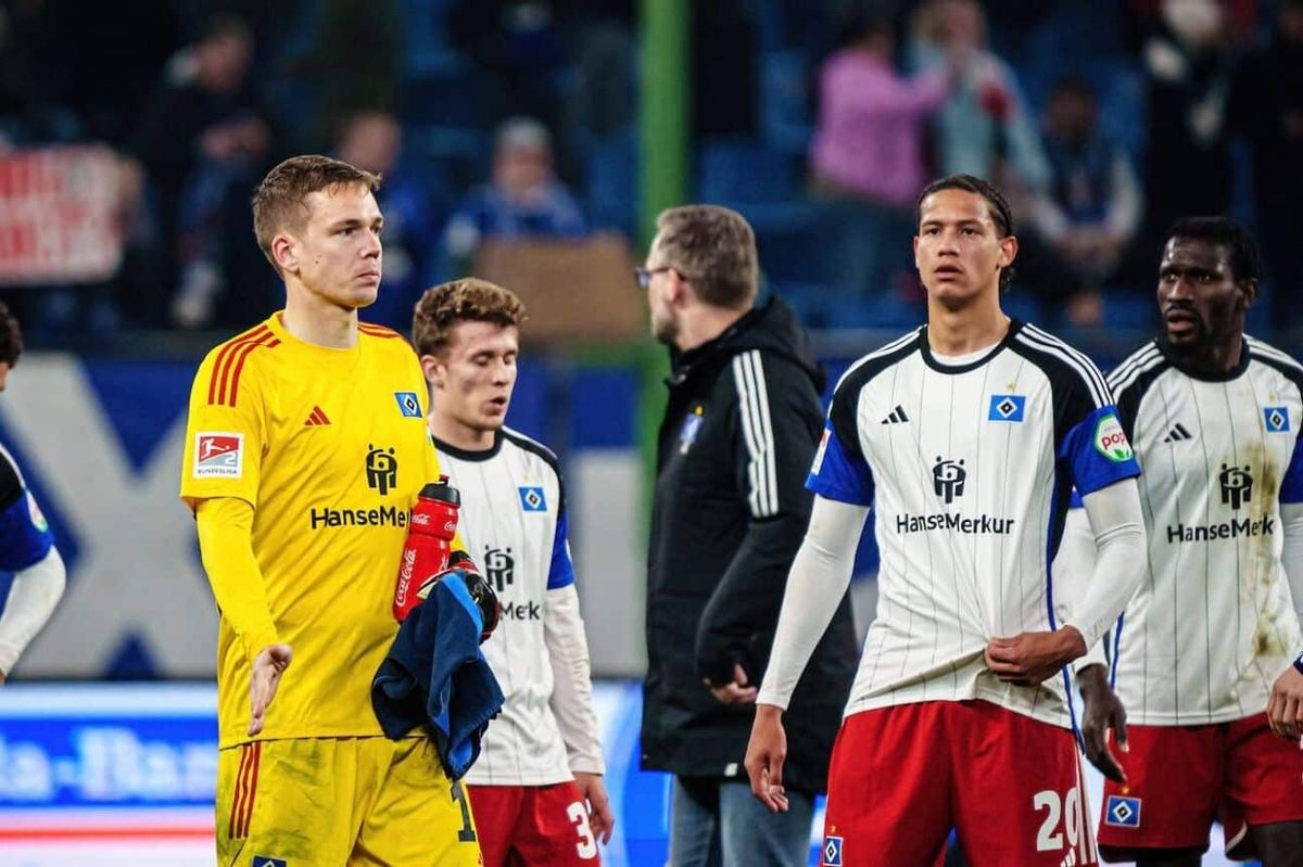 Schlecht, schlechter - HSV!