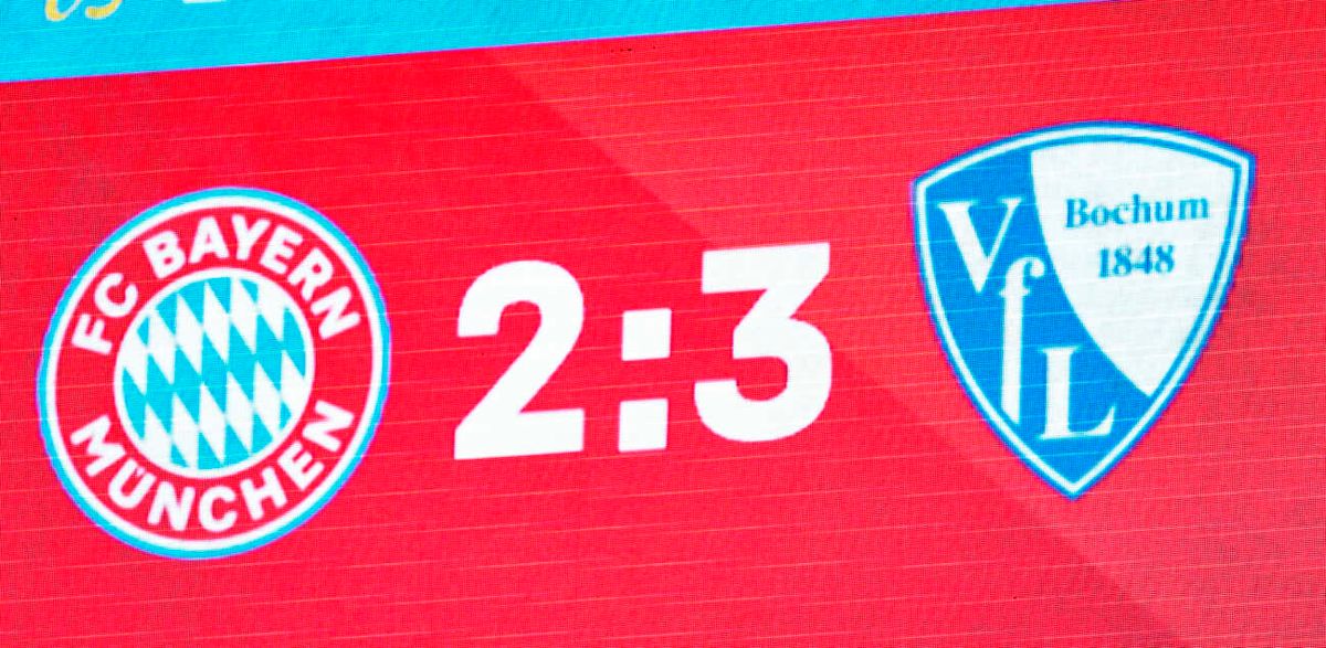 Wann wird's mal wieder richtig Heimsieg?