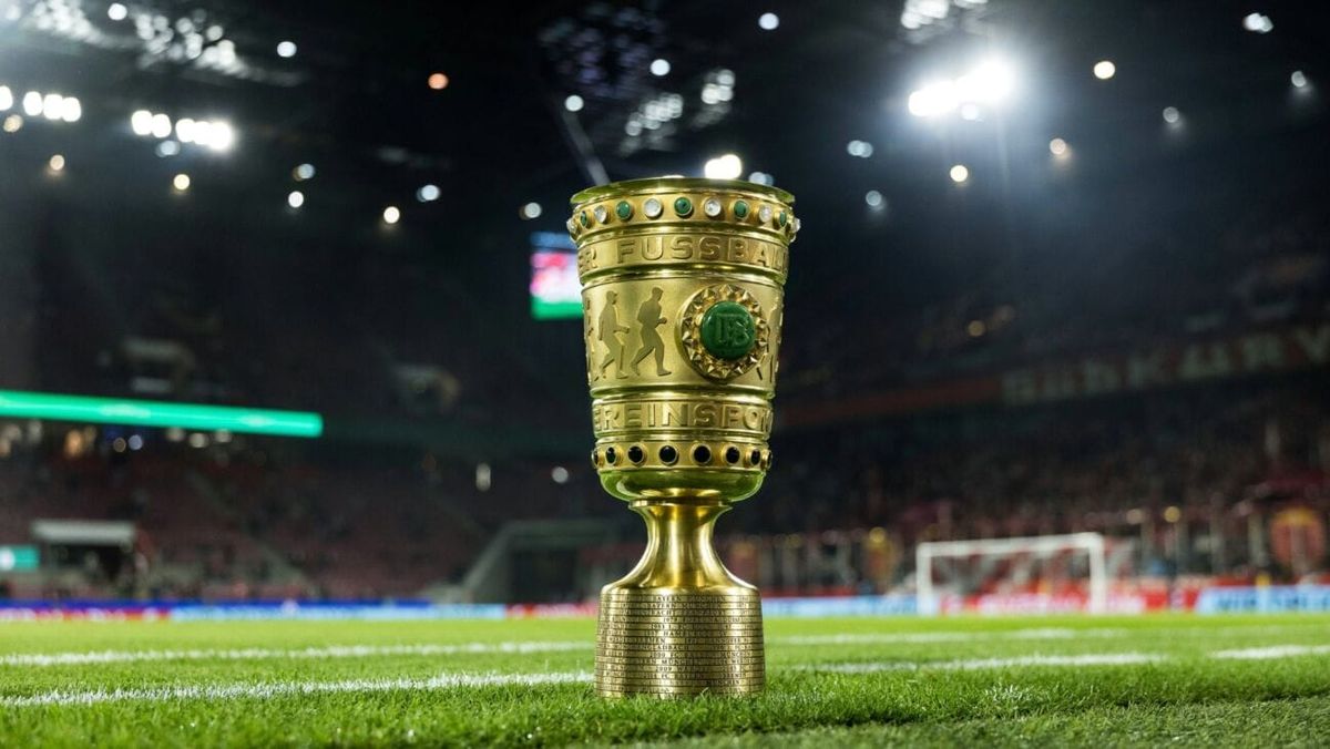 Titel: DFB-Pokal: BVB trifft auf Leverkusen, Bayern bei Union