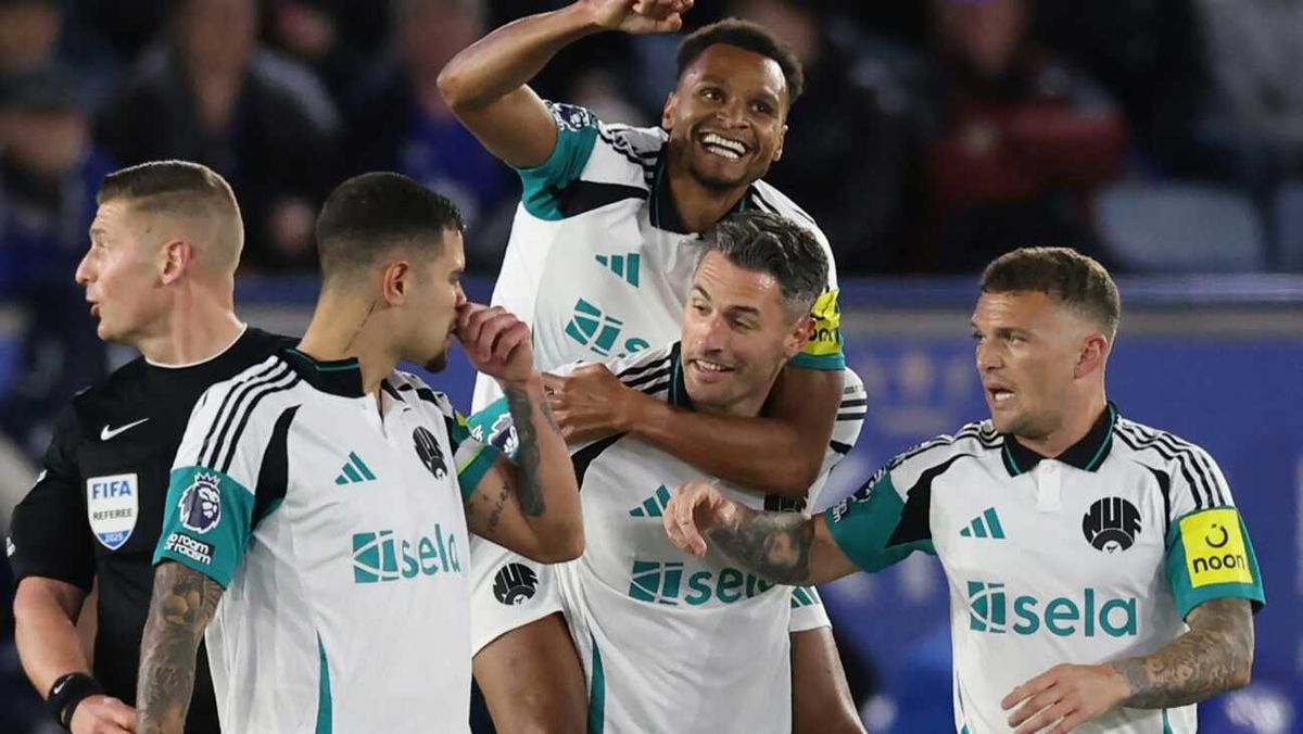 England: Newcastle hält Königsklassen-Kurs