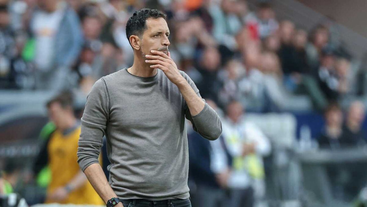 Bis 2028: Eintracht verlängert mit Toppmöller