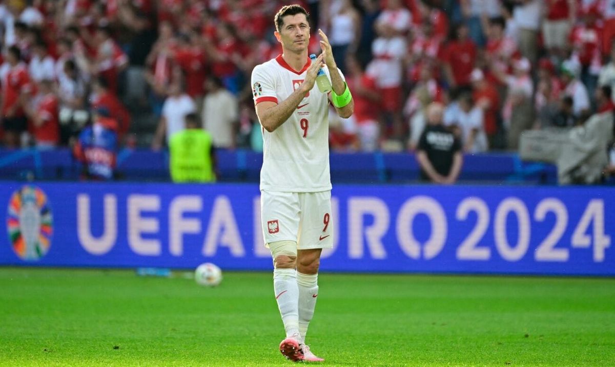 Rücktritt vom Rücktritt: Lewandowski spielt wieder für Polen