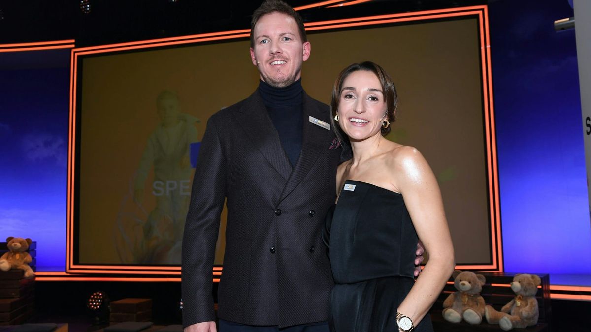 Bild: Nagelsmann heiratet zum Start ins WM-Jahr