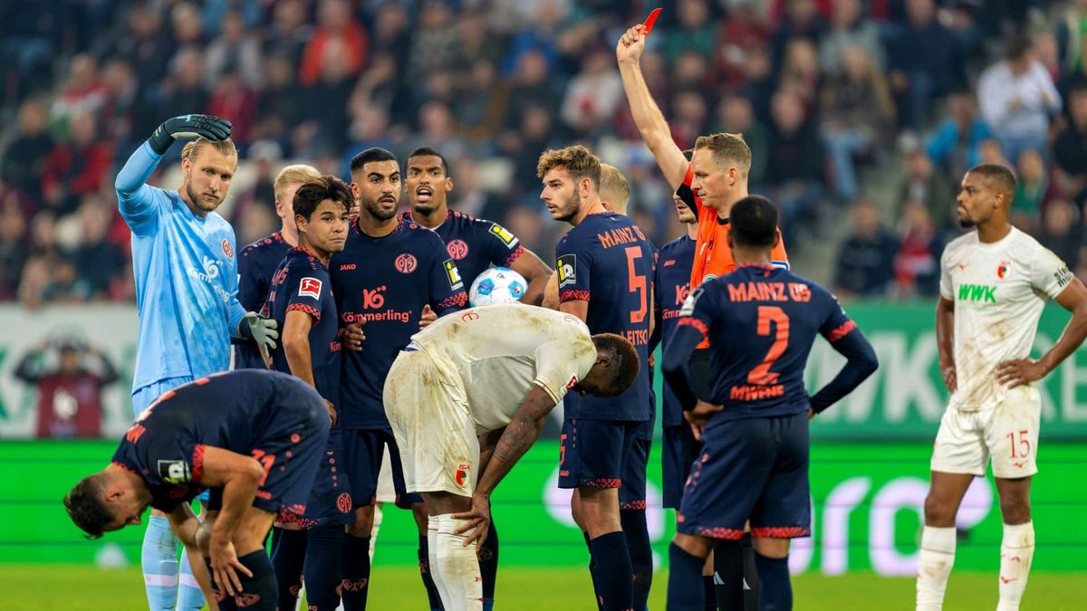 Nach Tätlichkeit: Zwei Spiele Sperre für Essende