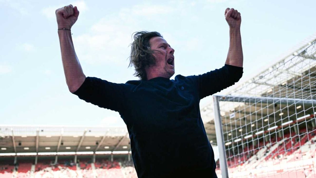 Mainz vor Krönung der Saison: "Wollen nach Europa"