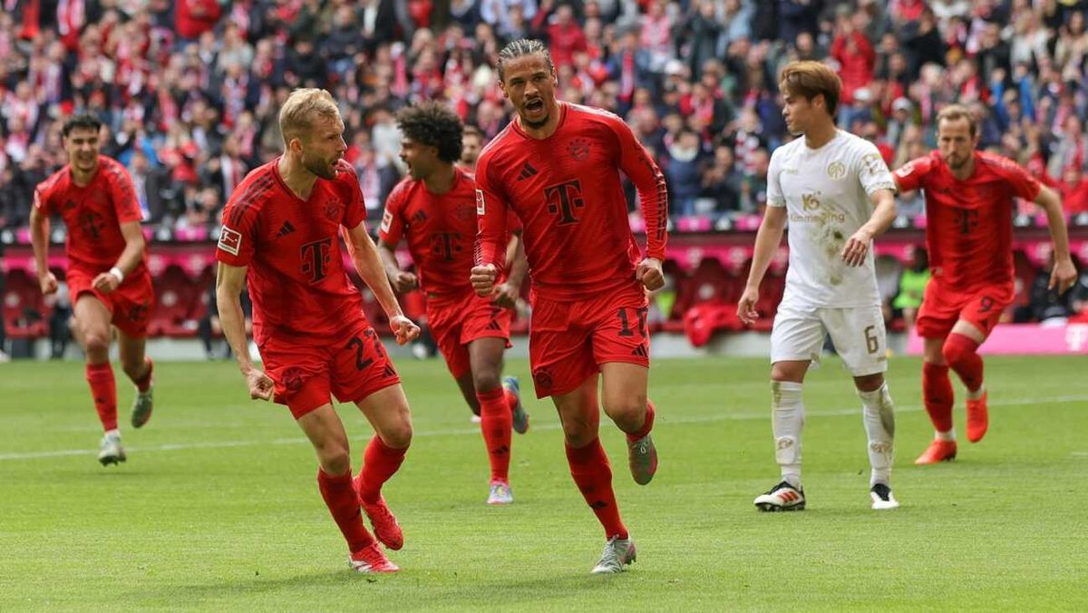 Trotz Sieg gegen Mainz: Bayerns Meisterfeier vertagt