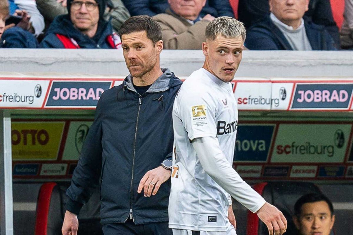 Meister entthront: Remis besiegelt Bayer-Schicksal