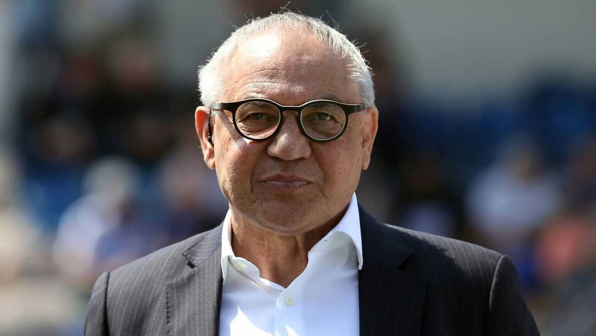 Magath überrascht: Rückkehr nach Aschaffenburg in die 4. Liga