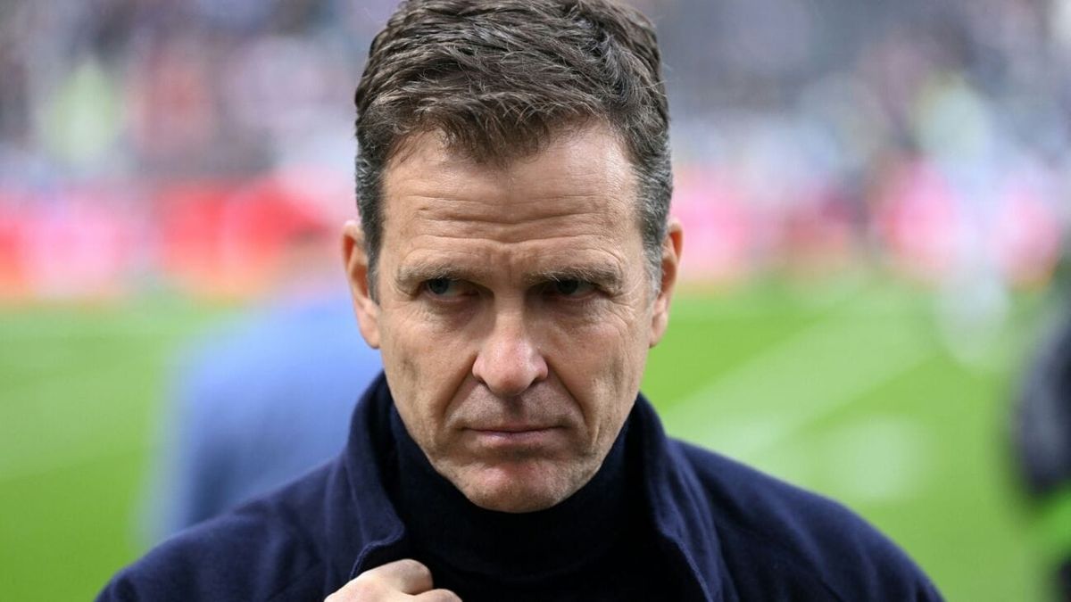 "Gruppenphase fast unbedeutend": Bierhoff erwartet DFB-Dominanz
