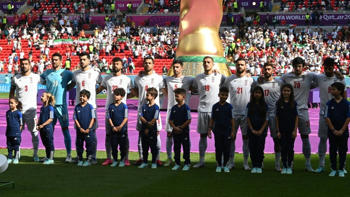 WM 2026: Iranische Delegation doch bei Auslosung dabei