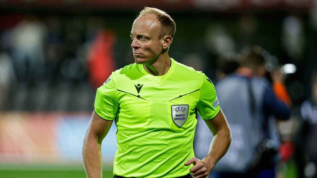 Schiedsrichterassistent Gittelmann als Parfum-Experte