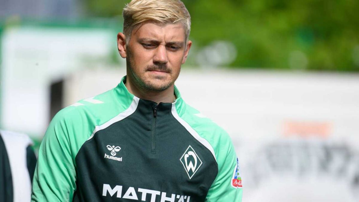 Werder Bremen verleiht David Kownacki an Hertha BSC