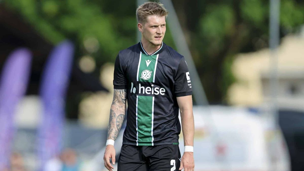 2. Liga: Knight verlässt Hannover
