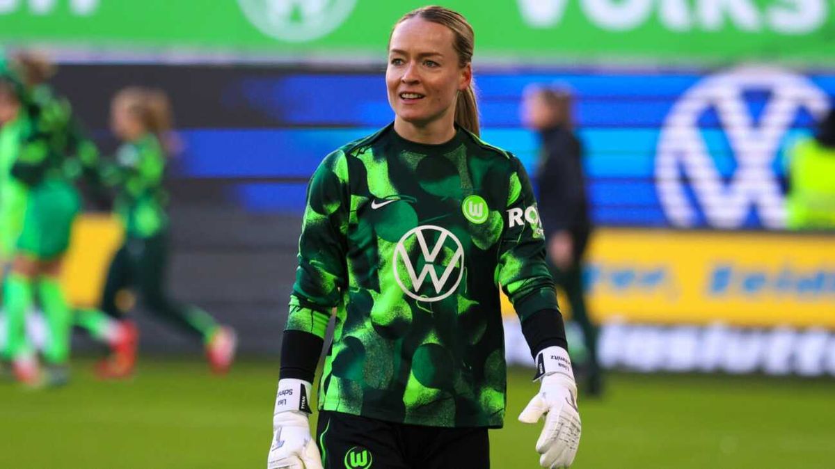 Torhüterin Schmitz wechselt von Wolfsburg nach Köln
