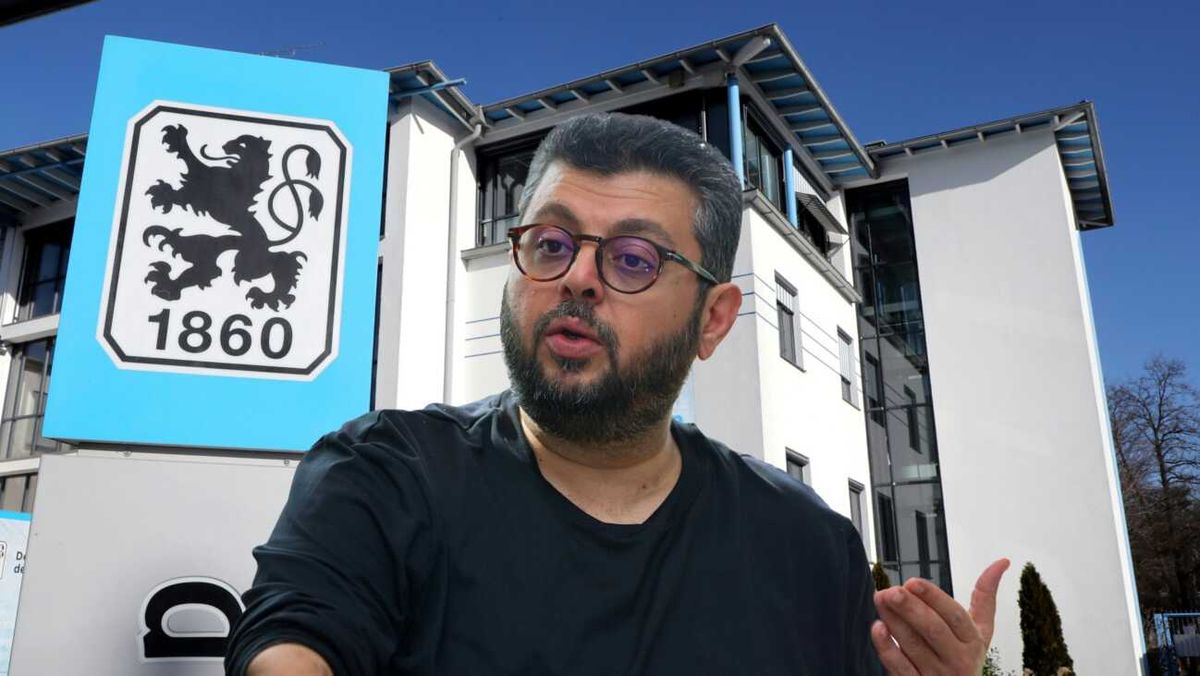 1860 München: Ismaik bleibt und plant Gespräche mit Präsidium