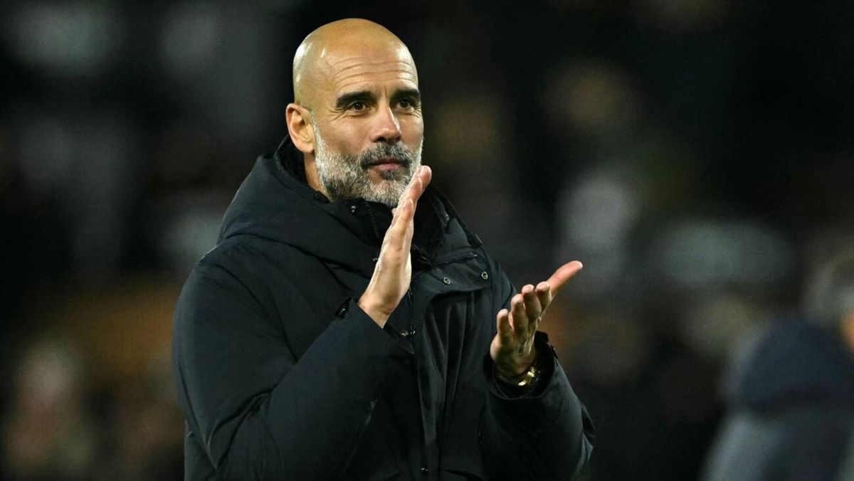 City quält Guardiola: "Habe meine Haare verloren"