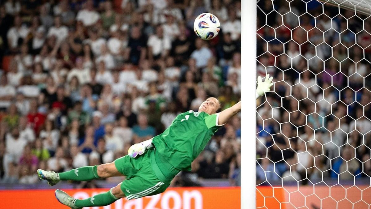 Nations League: DFB-Frauen im Finale wieder mit Berger