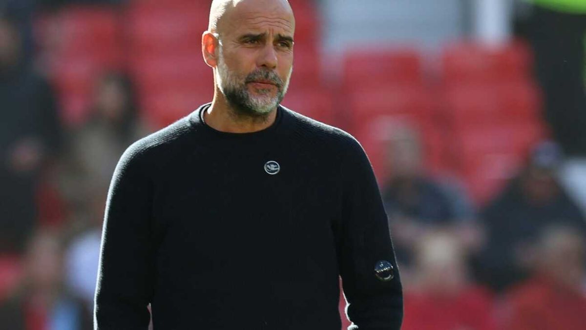 Guardiola über Schmähgesänge im Derby: "Sollten sich schämen"