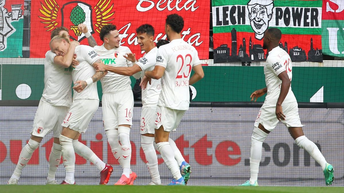 Ein Tor, kein Punkt: St. Pauli verliert auch beim FCA